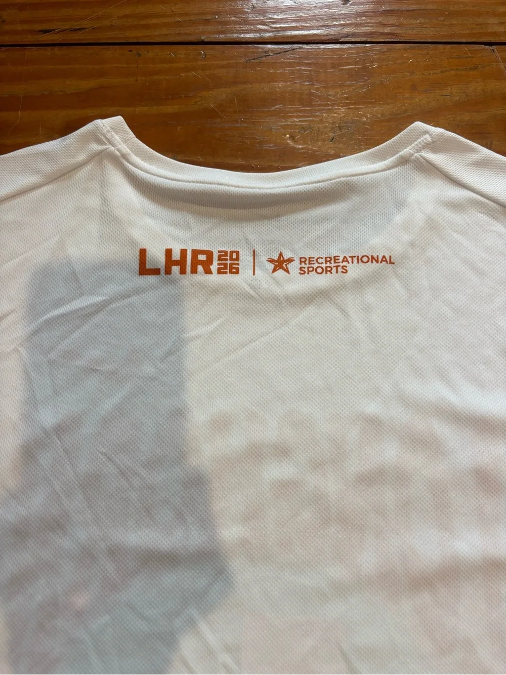 (669) LONGHORN RUN 2026 SHIRT - Picture 5 of 6
